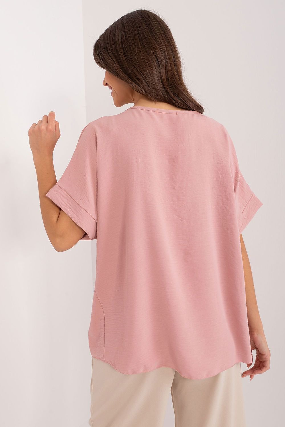 Oversize pusero