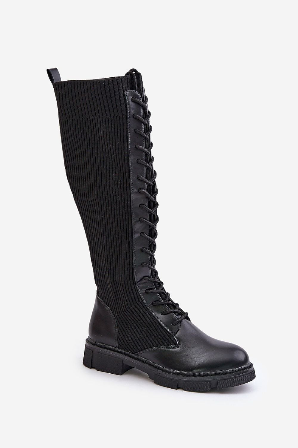 Thigh-Hight Boots