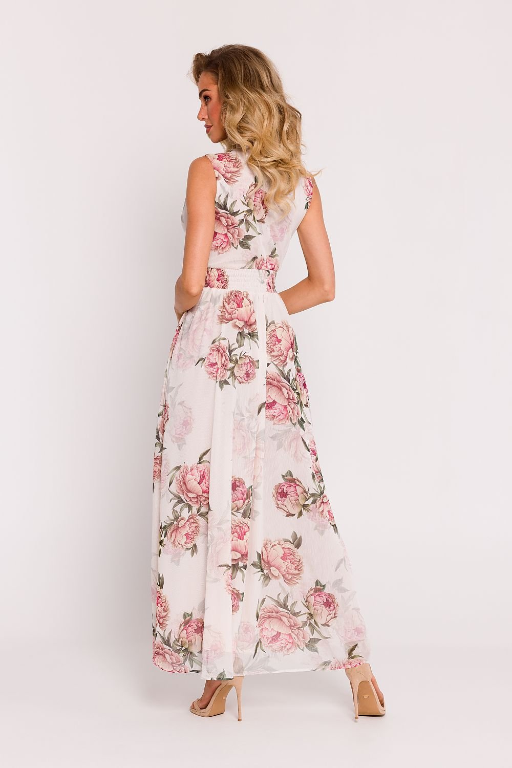 Elegantti maximekko