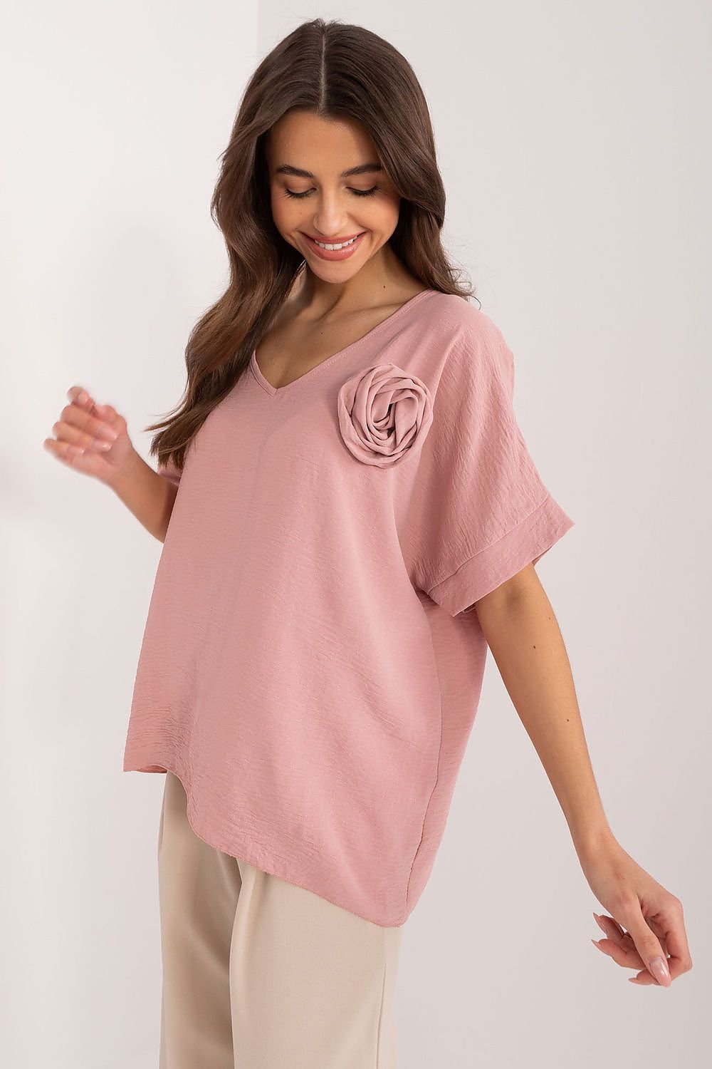 Oversize pusero